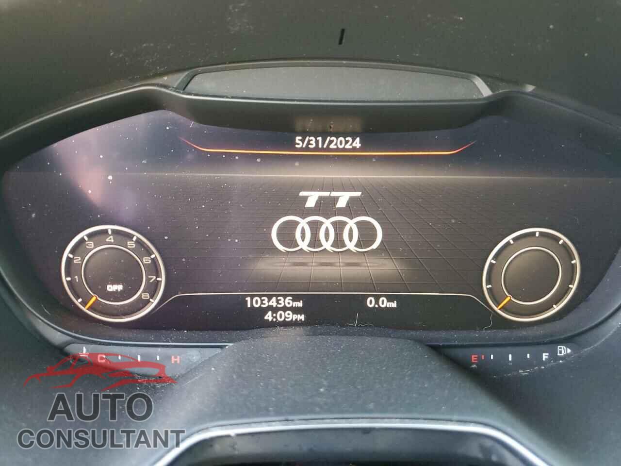 AUDI TT 2017 - TRUC5AFV5H1010090