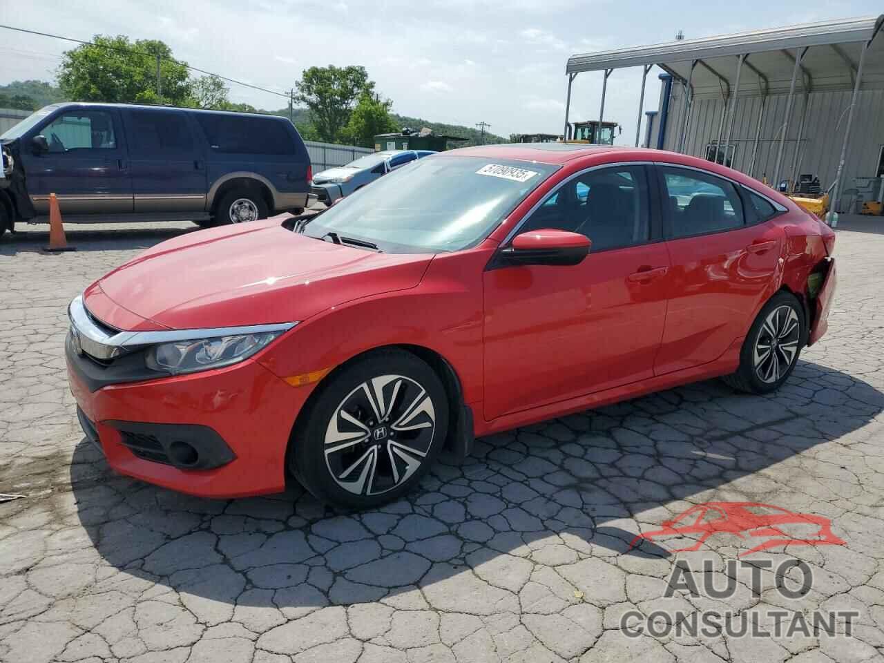 HONDA CIVIC 2017 - 2HGFC1F7XHH637384