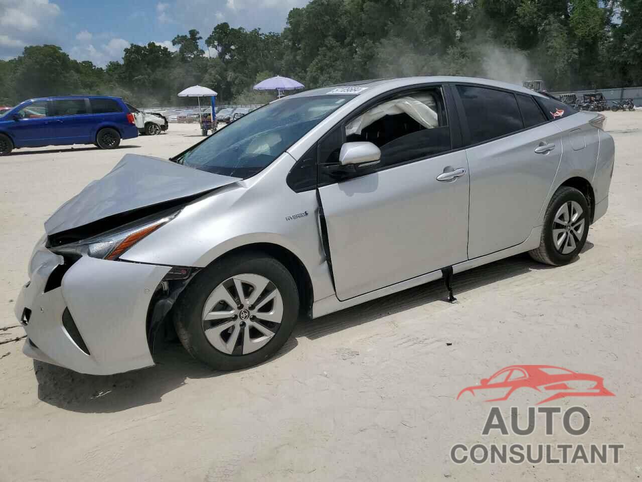 TOYOTA PRIUS 2018 - JTDKARFUXJ3553694