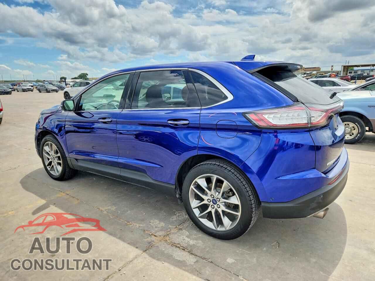 FORD EDGE 2015 - 2FMPK3K86FBC39181