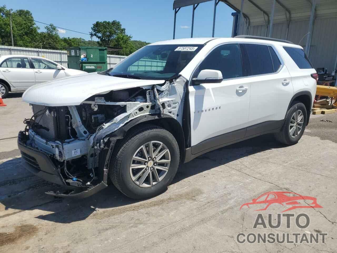 CHEVROLET TRAVERSE 2024 - 1GNESVKW7RJ133366