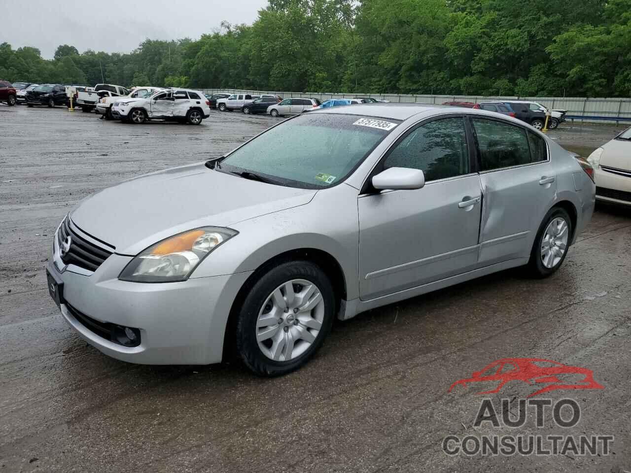 NISSAN ALTIMA 2009 - 1N4AL21E99N473693