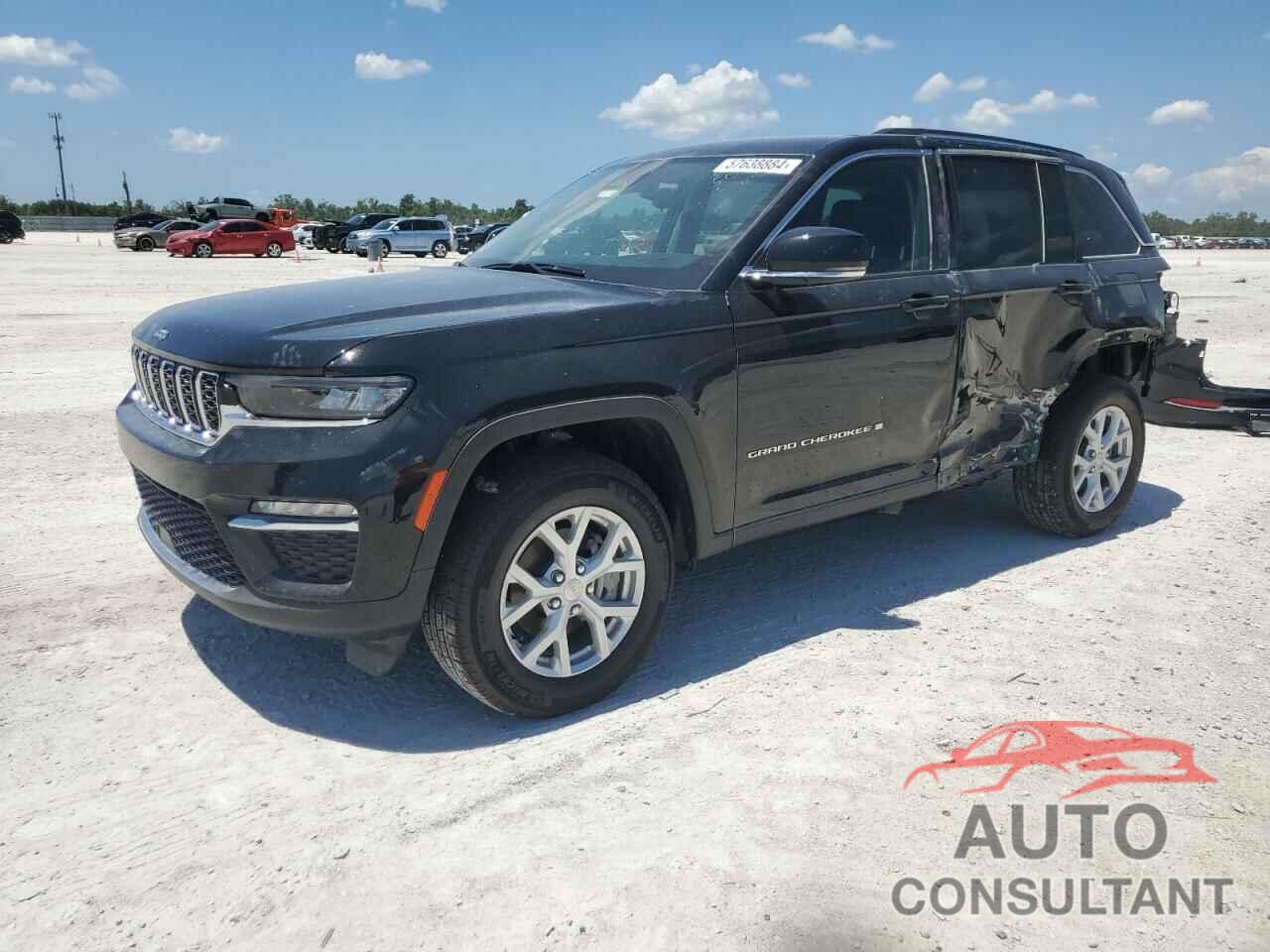 JEEP GRAND CHER 2023 - 1C4RJHBG8PC676587