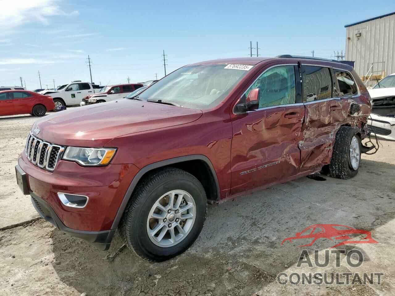 JEEP GRAND CHER 2018 - 1C4RJFAG5JC178683