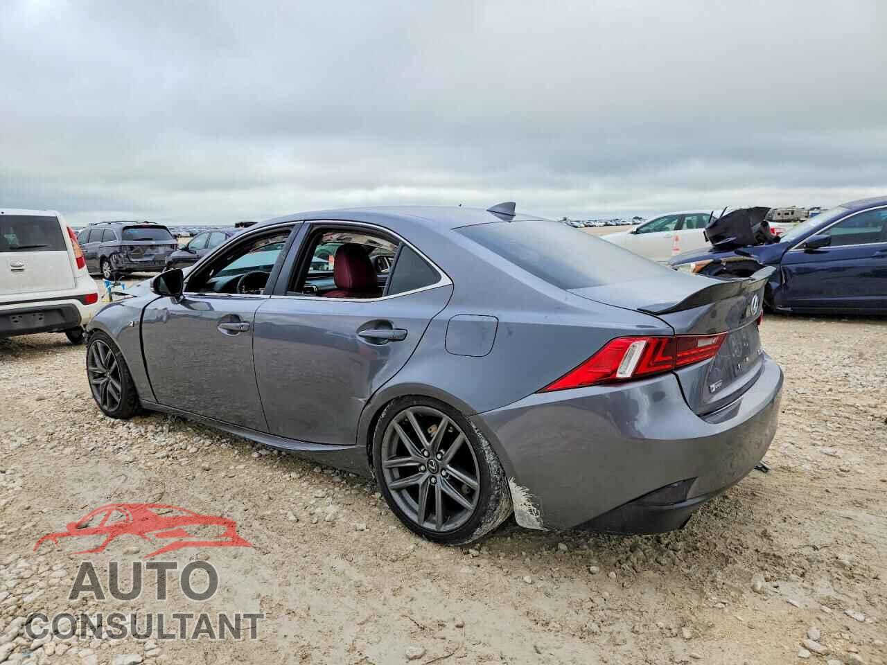 LEXUS IS 2014 - JTHBE1D21E5010122