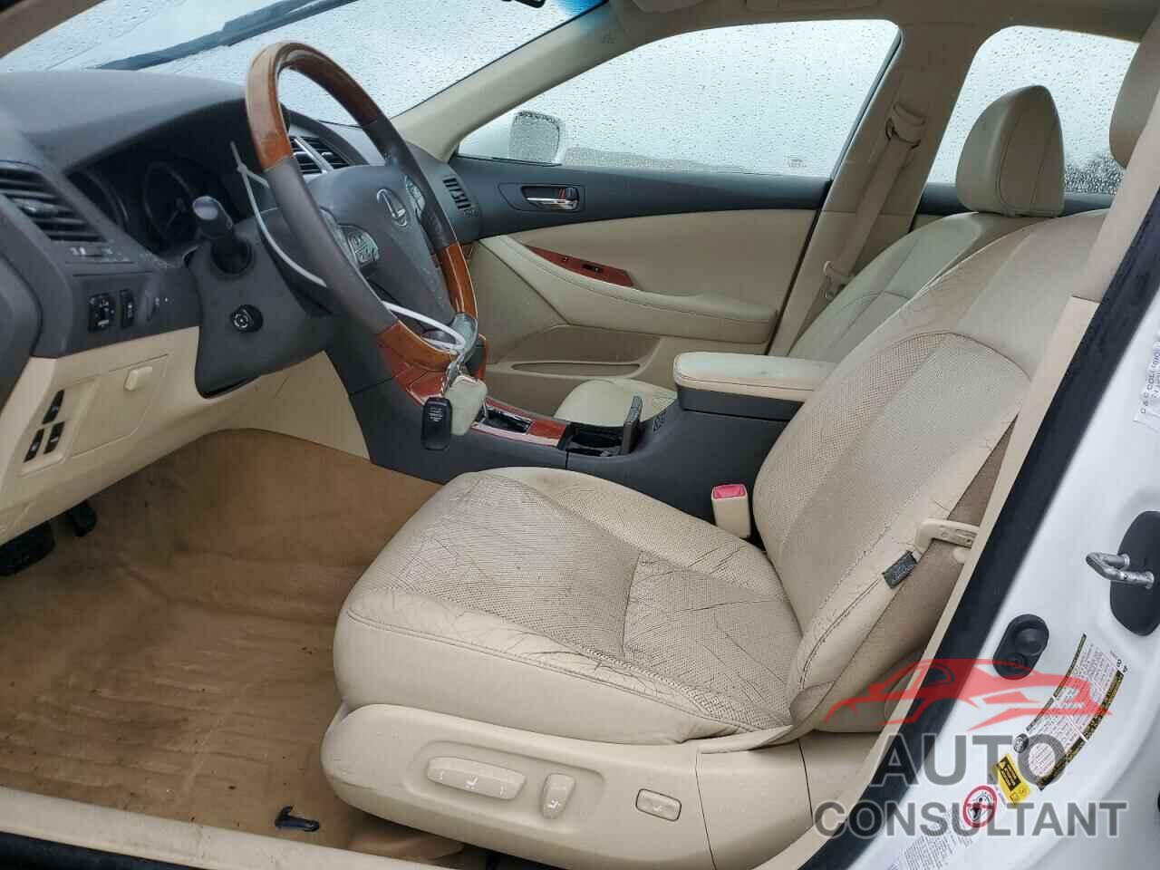 LEXUS ES350 2010 - JTHBK1EG2A2371471
