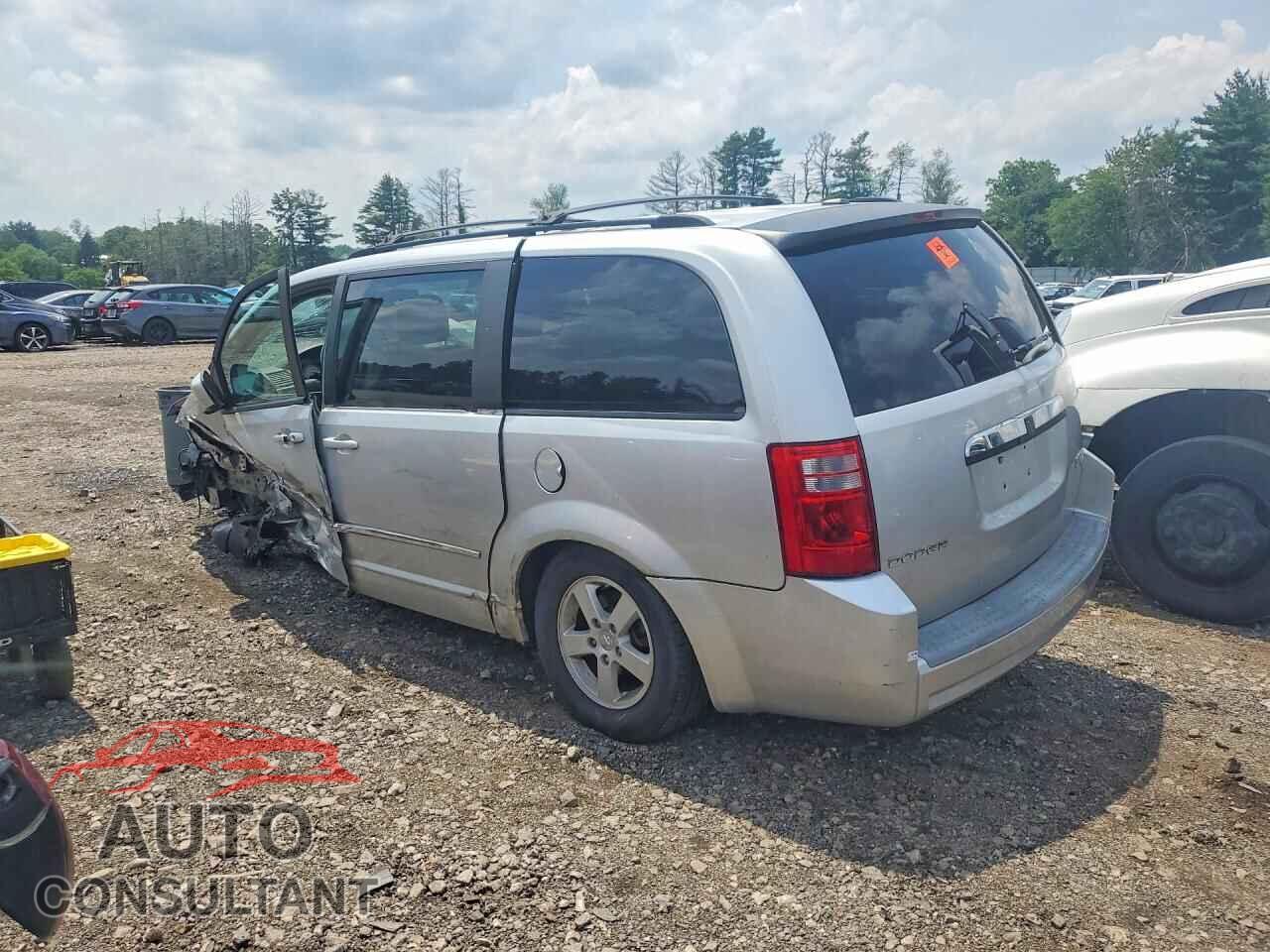 DODGE CARAVAN 2010 - 2D4RN5D15AR417455