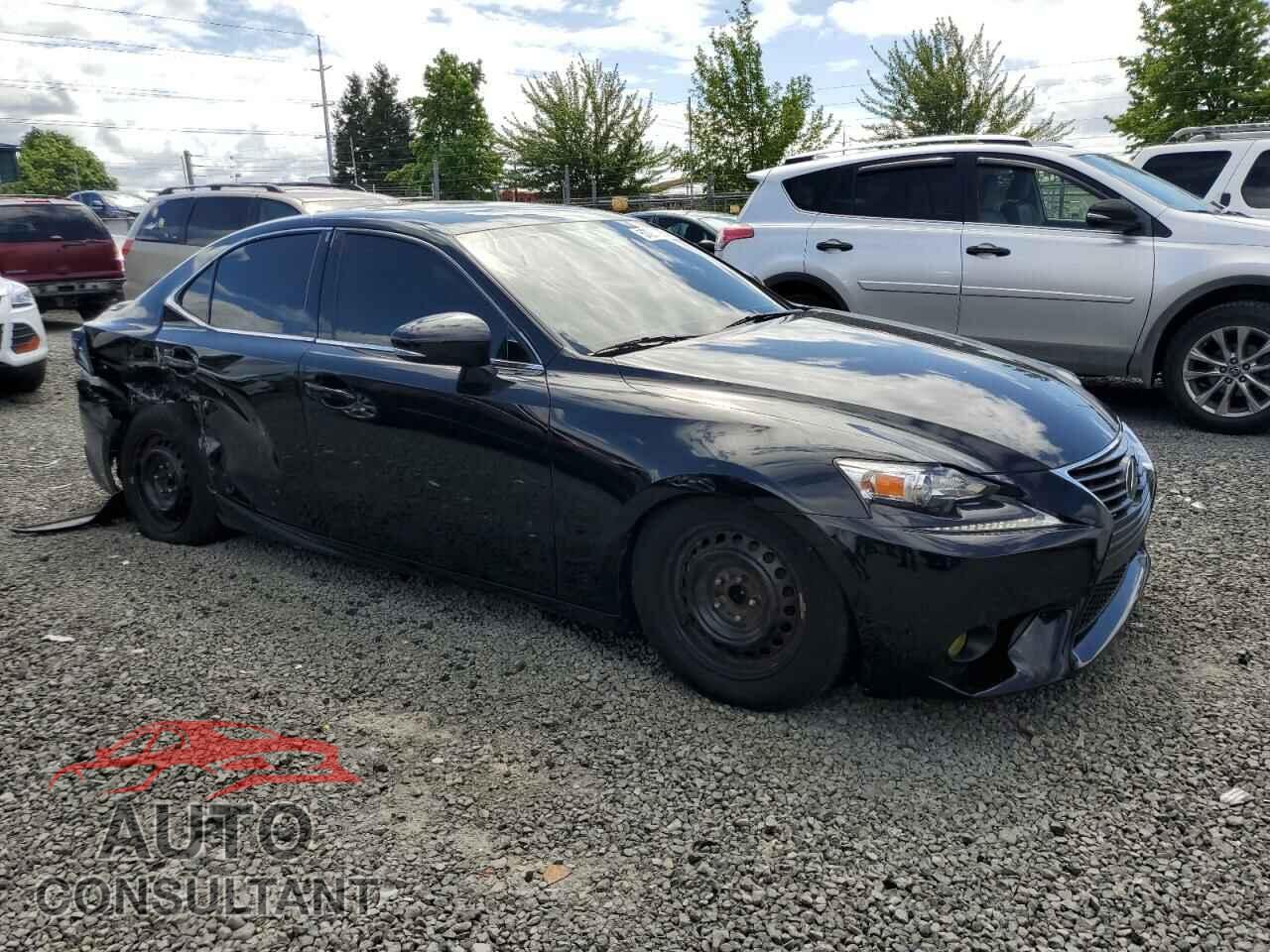 LEXUS IS 2014 - JTHBF1D22E5040307