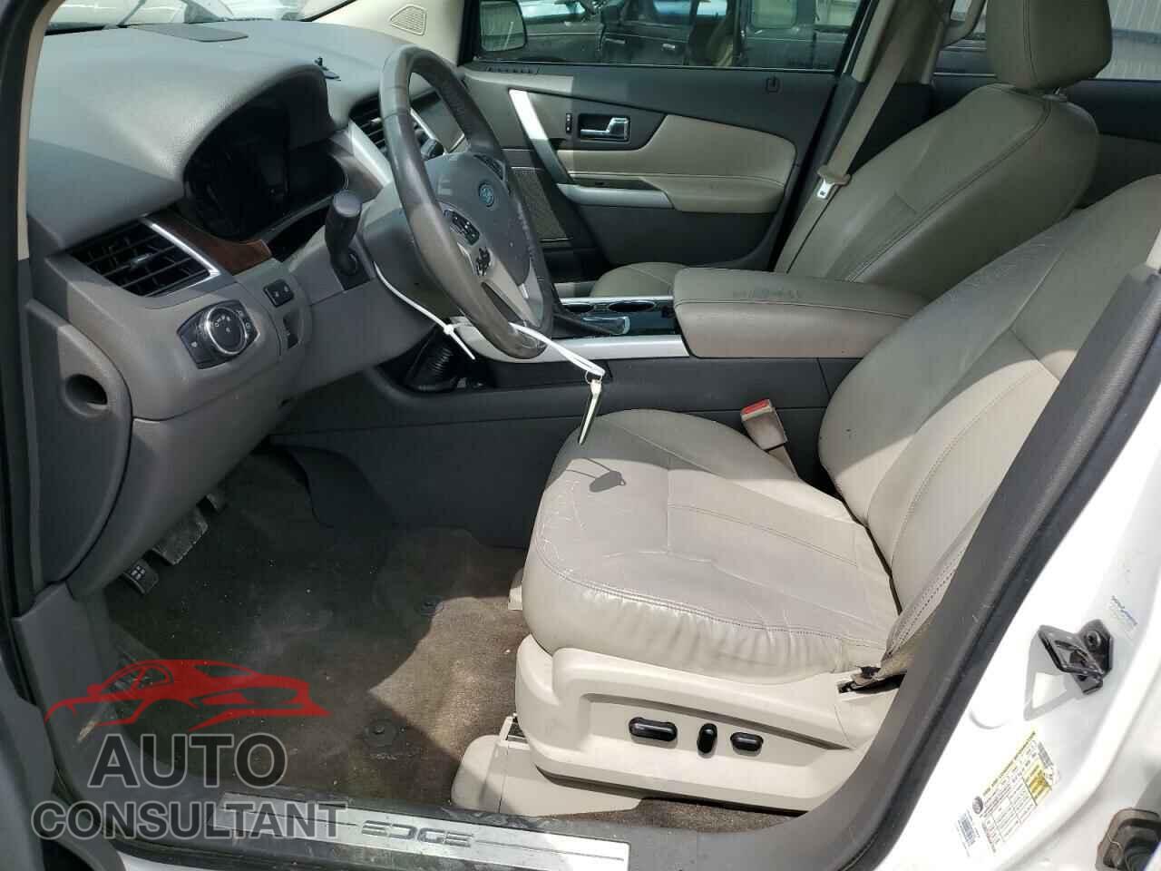 FORD EDGE 2013 - 2FMDK3KC9DBA35348