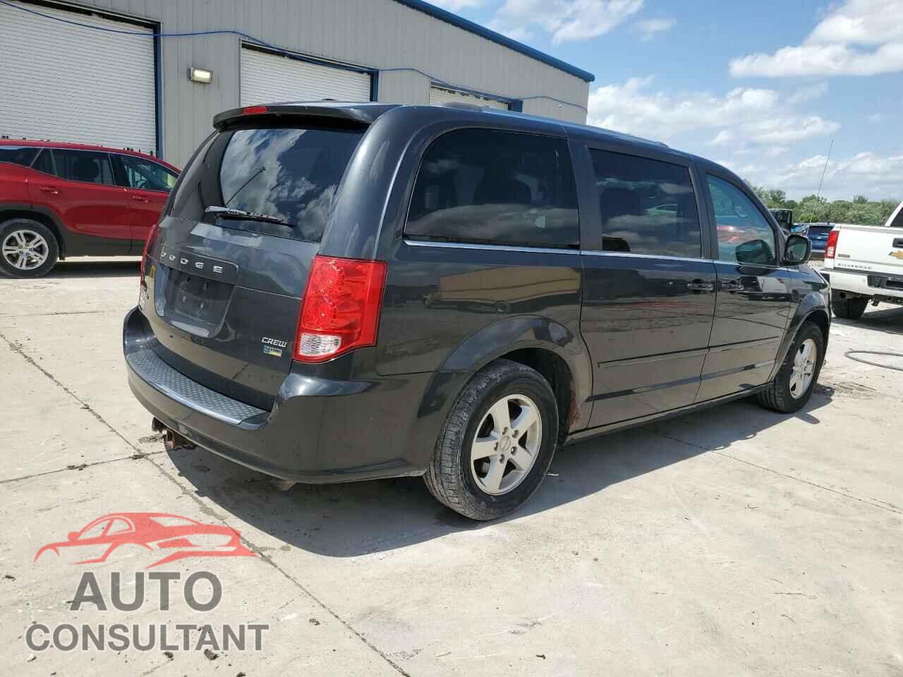 DODGE CARAVAN 2011 - 2D4RN5DG9BR751803