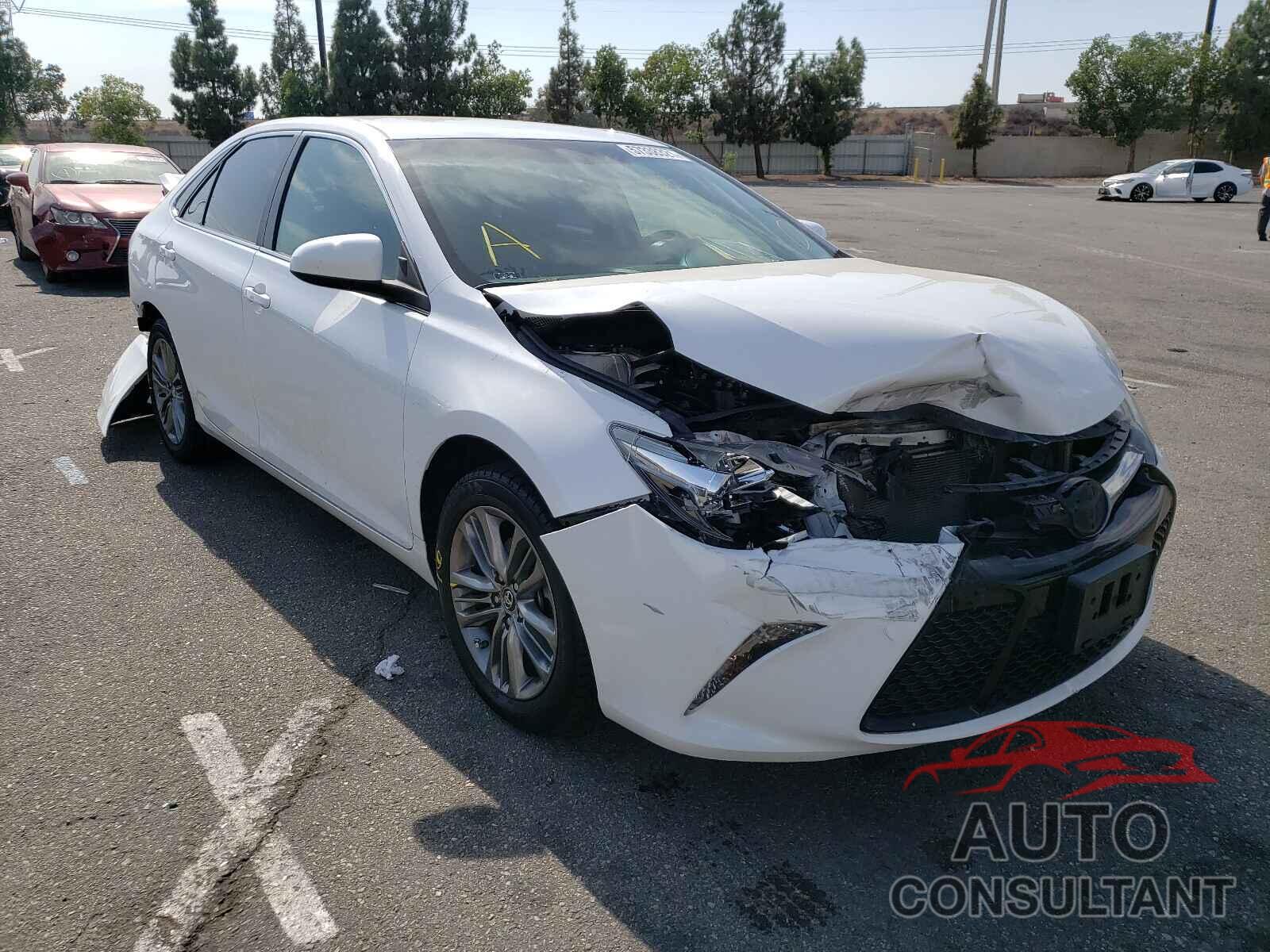 TOYOTA CAMRY 2017 - 4T1BF1FK7HU627591