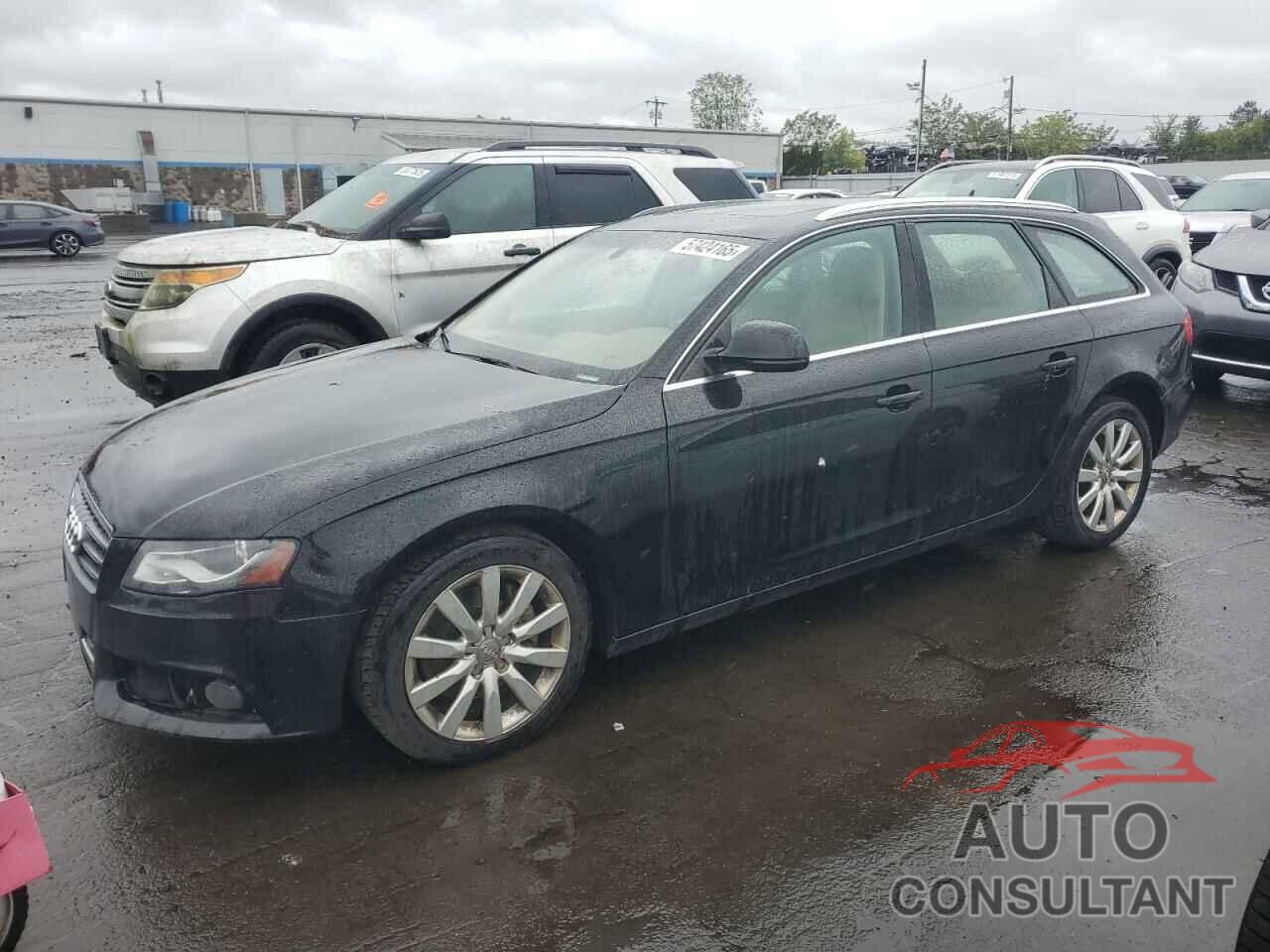 AUDI A4 2009 - WAUGF78KX9A209584