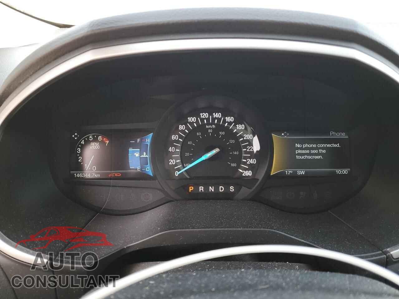 FORD EDGE 2016 - 2FMPK4J91GBC12360