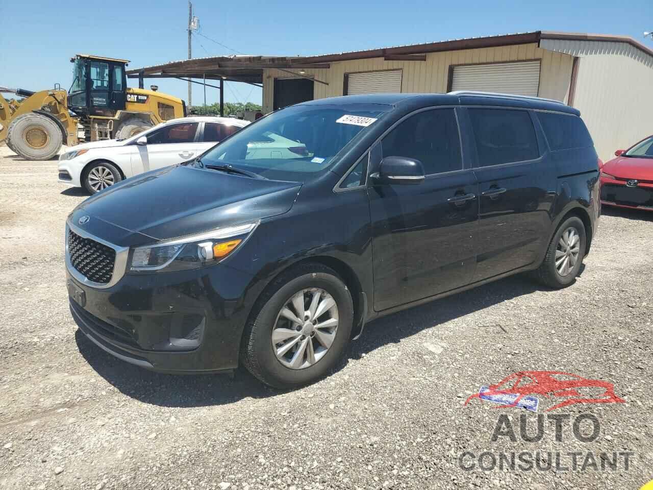 KIA All Models 2017 - KNDMB5C17H6343703
