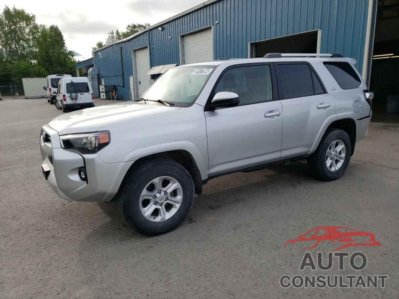 TOYOTA 4RUNNER 2021 - JTEMU5JR9M5861830