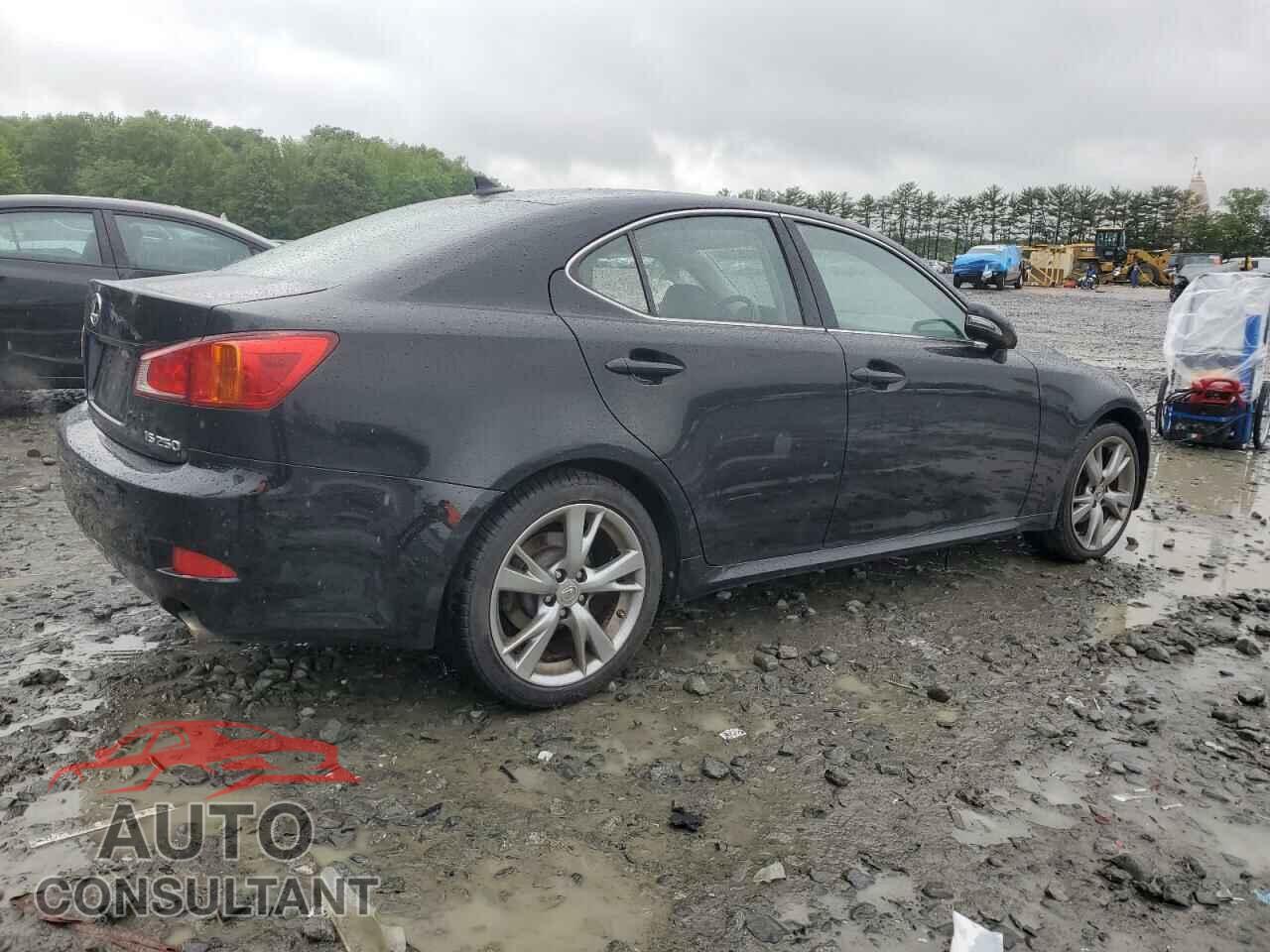 LEXUS IS 2010 - JTHBF5C23A5107368