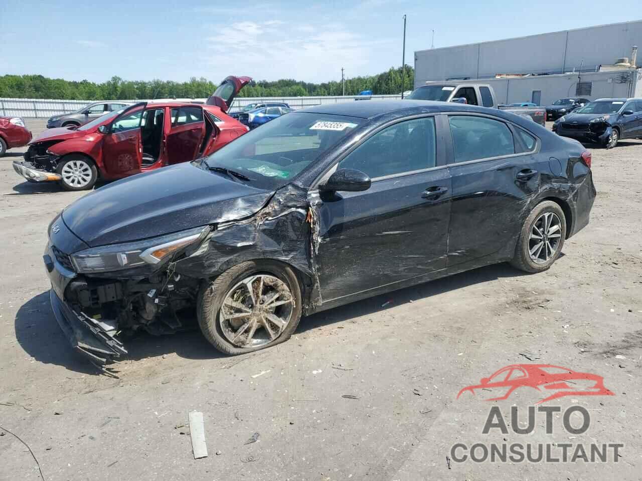 KIA FORTE 2022 - 3KPF24AD2NE449465