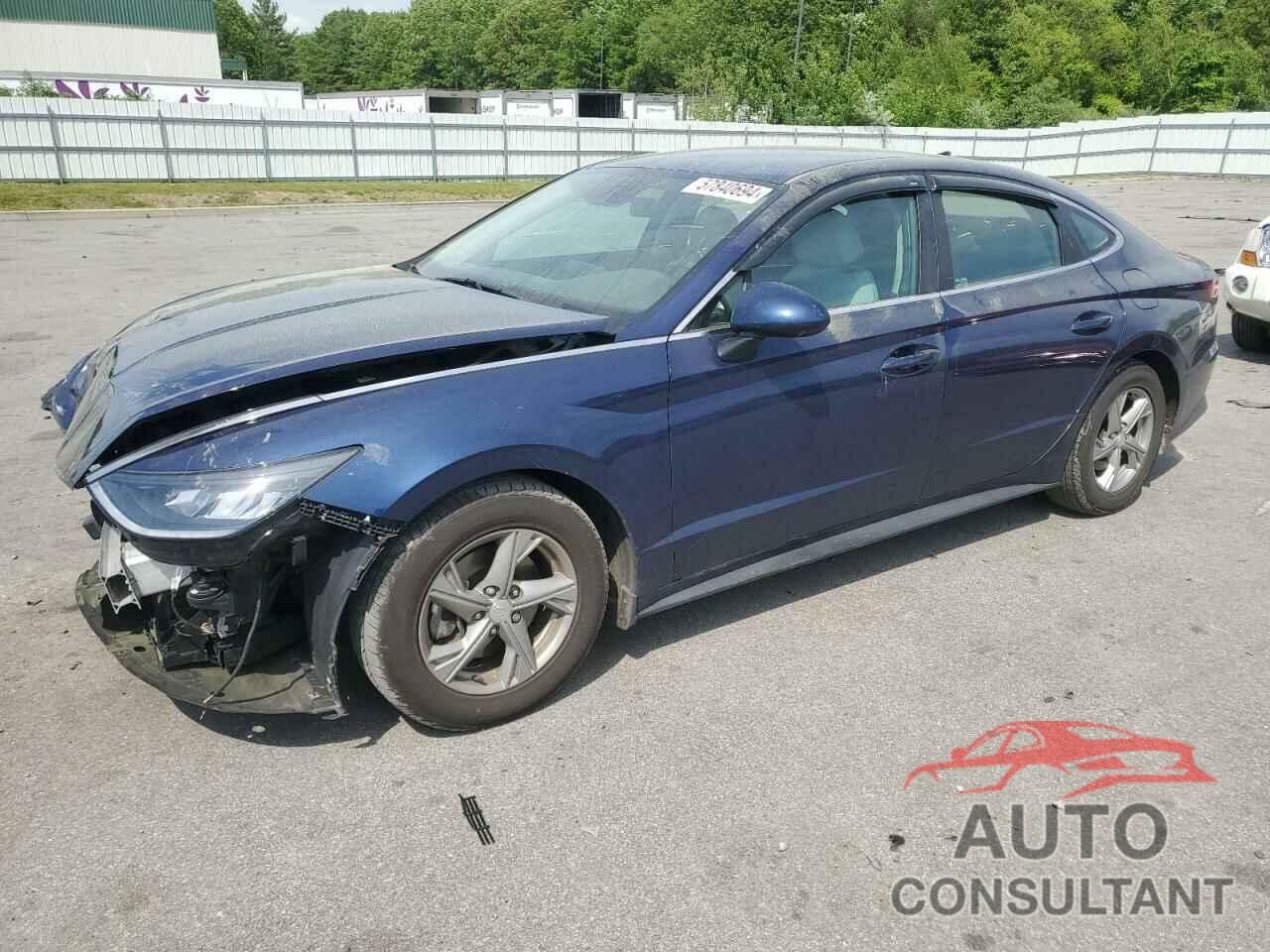 HYUNDAI SONATA 2020 - 5NPEG4JA2LH060935