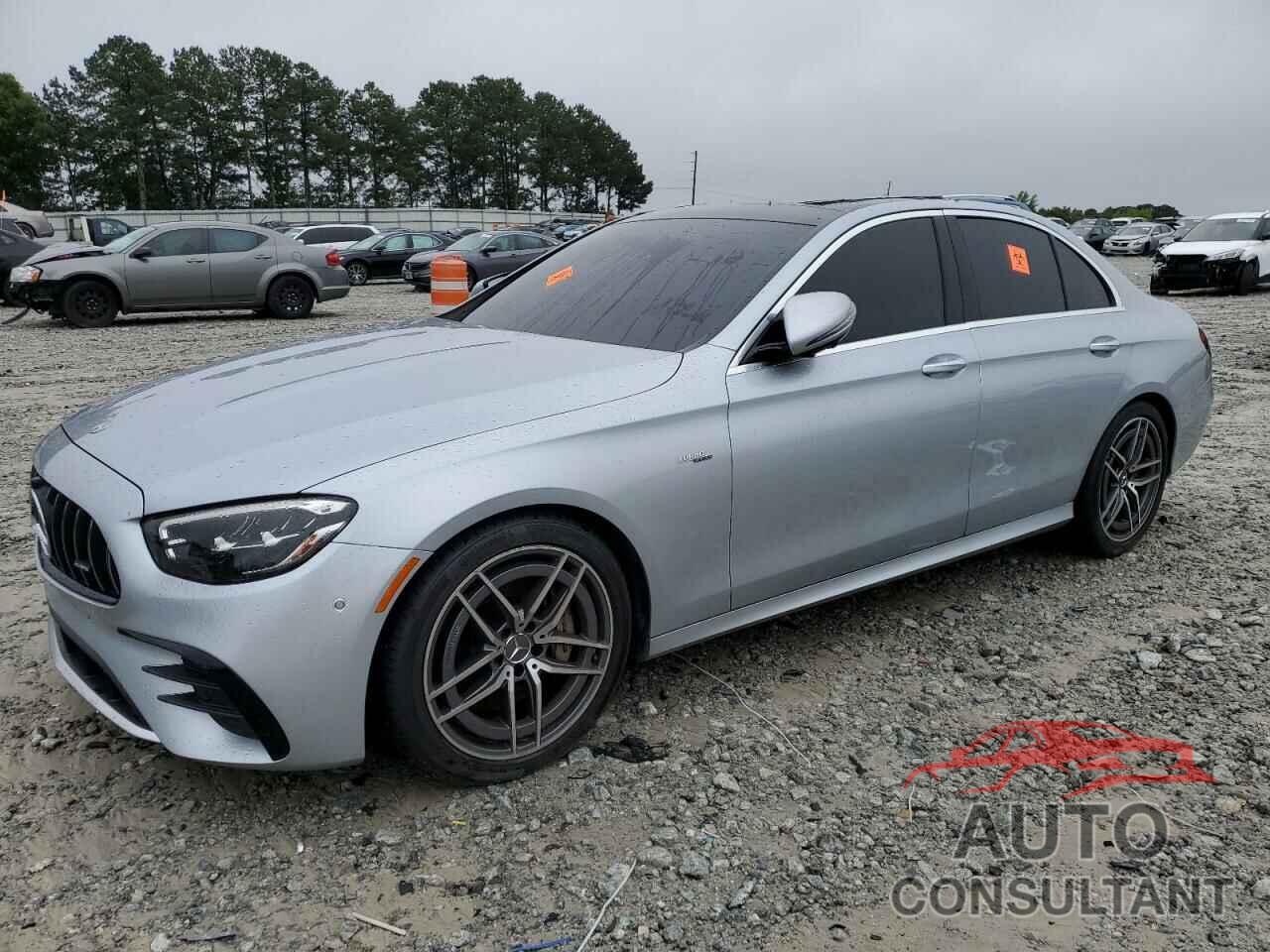 MERCEDES-BENZ E-CLASS 2021 - W1KZF6BB3MA873173