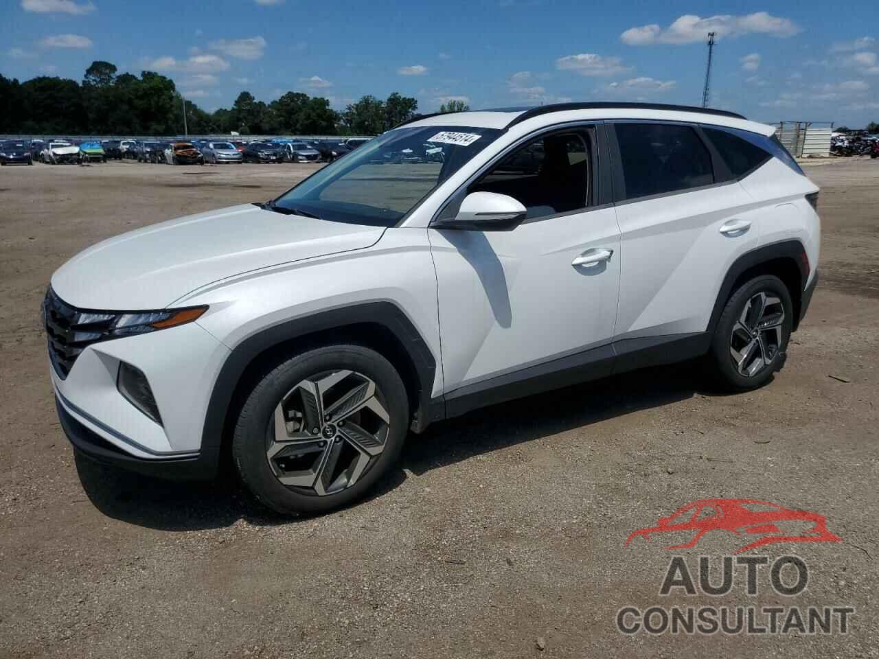 HYUNDAI TUCSON 2022 - 5NMJF3AE6NH054912