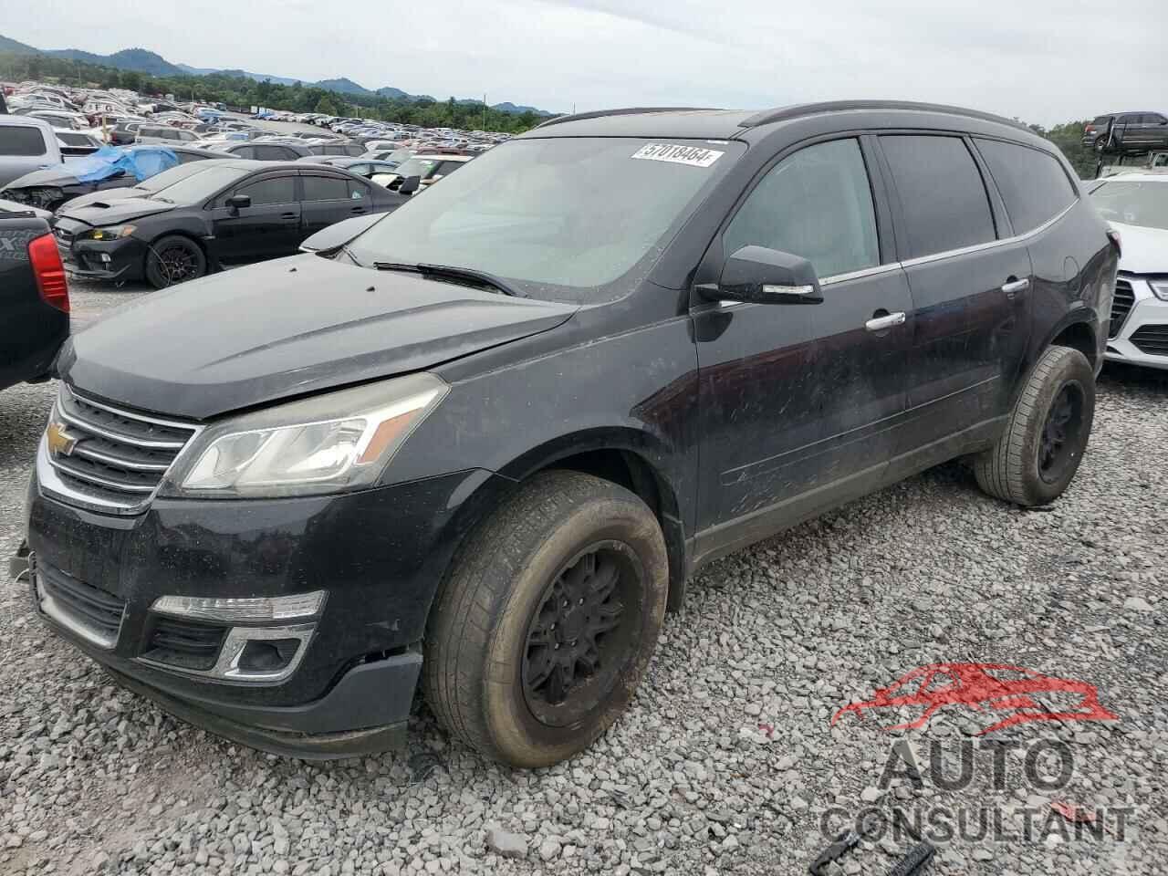 CHEVROLET TRAVERSE 2016 - 1GNKRHKD8GJ248439