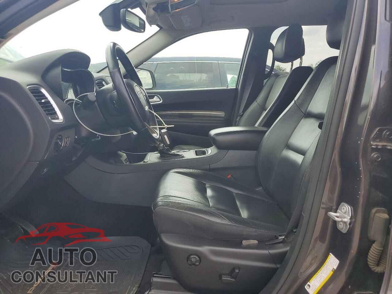 DODGE DURANGO 2019 - 1C4RDJAG3KC606410