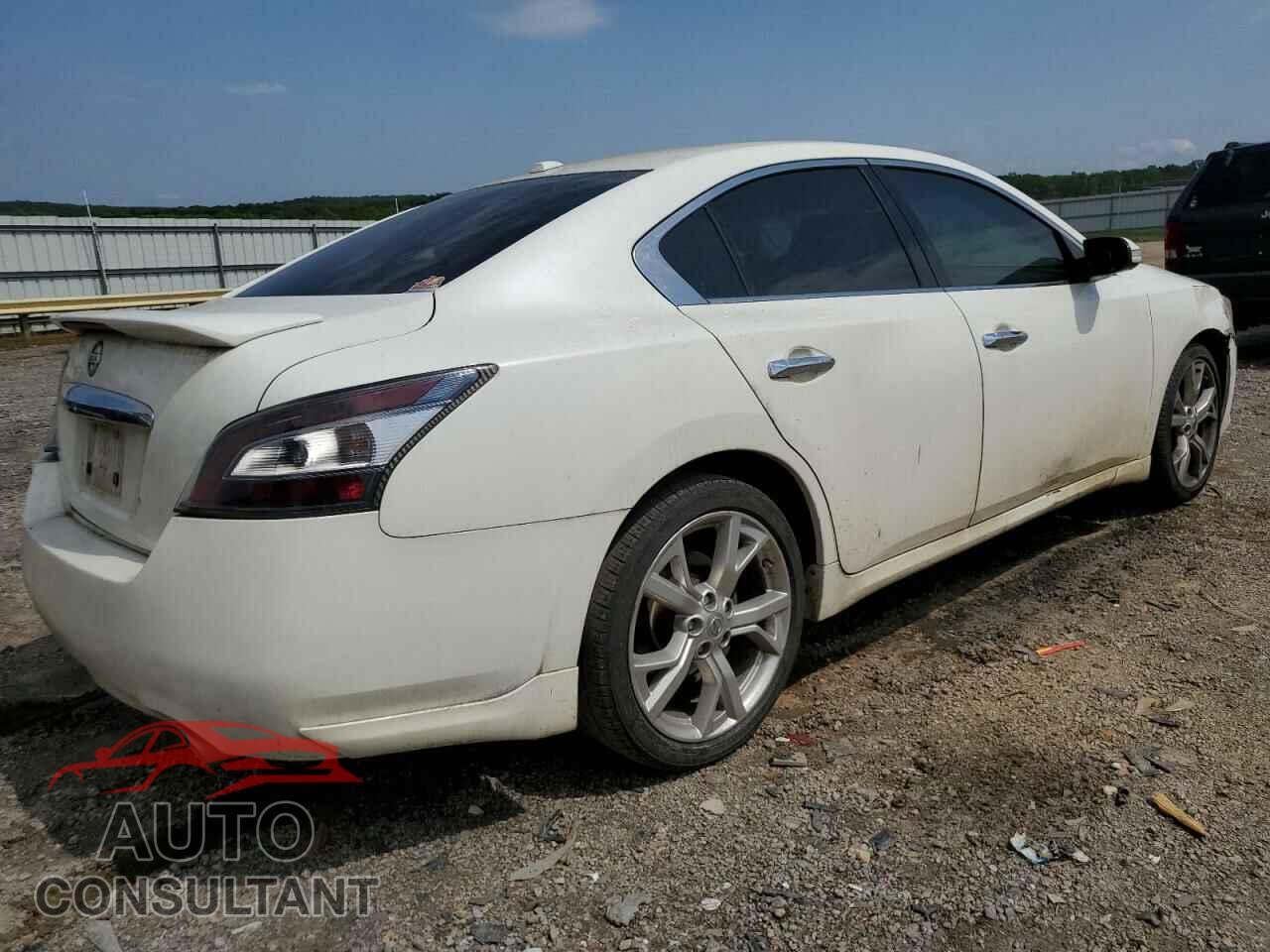 NISSAN MAXIMA 2012 - 1N4AA5AP1CC867121