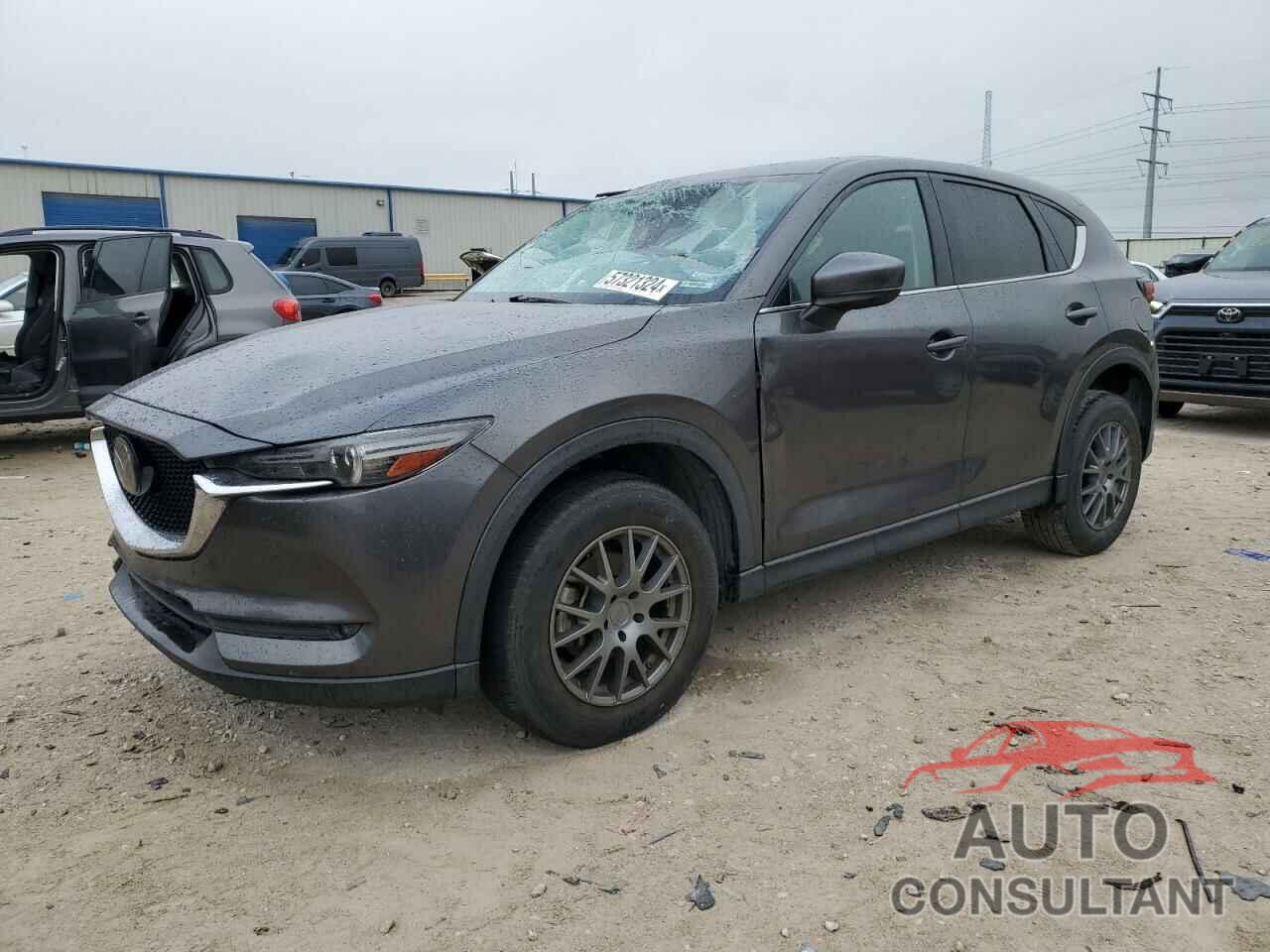 MAZDA CX-5 2018 - JM3KFADM1J1331134