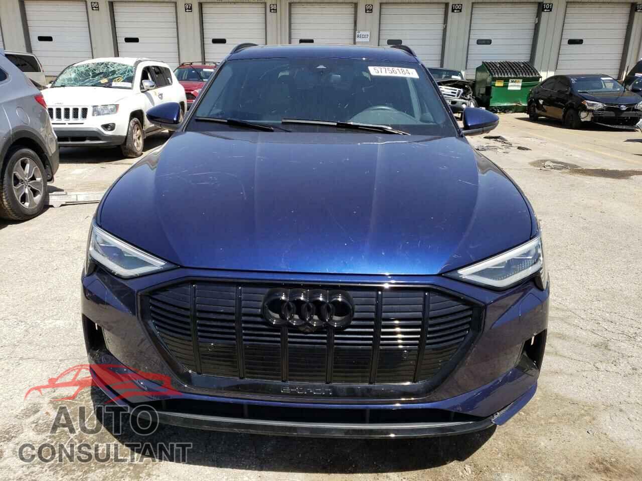 AUDI E-TRON 2023 - WA1AAAGE8PB011507