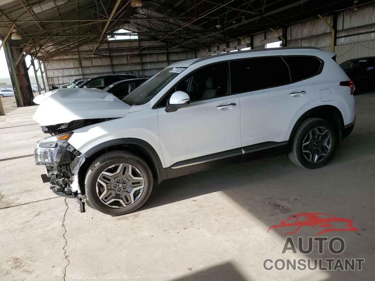 HYUNDAI SANTA FE 2022 - KM8S6DA28NU036884