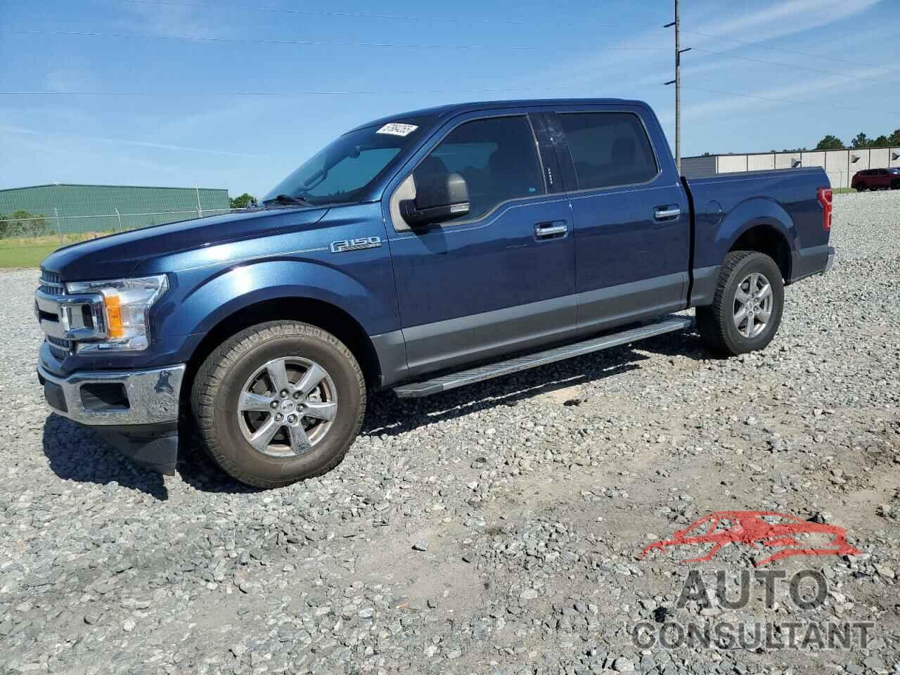 FORD F-150 2018 - 1FTEW1CP3JFB39699