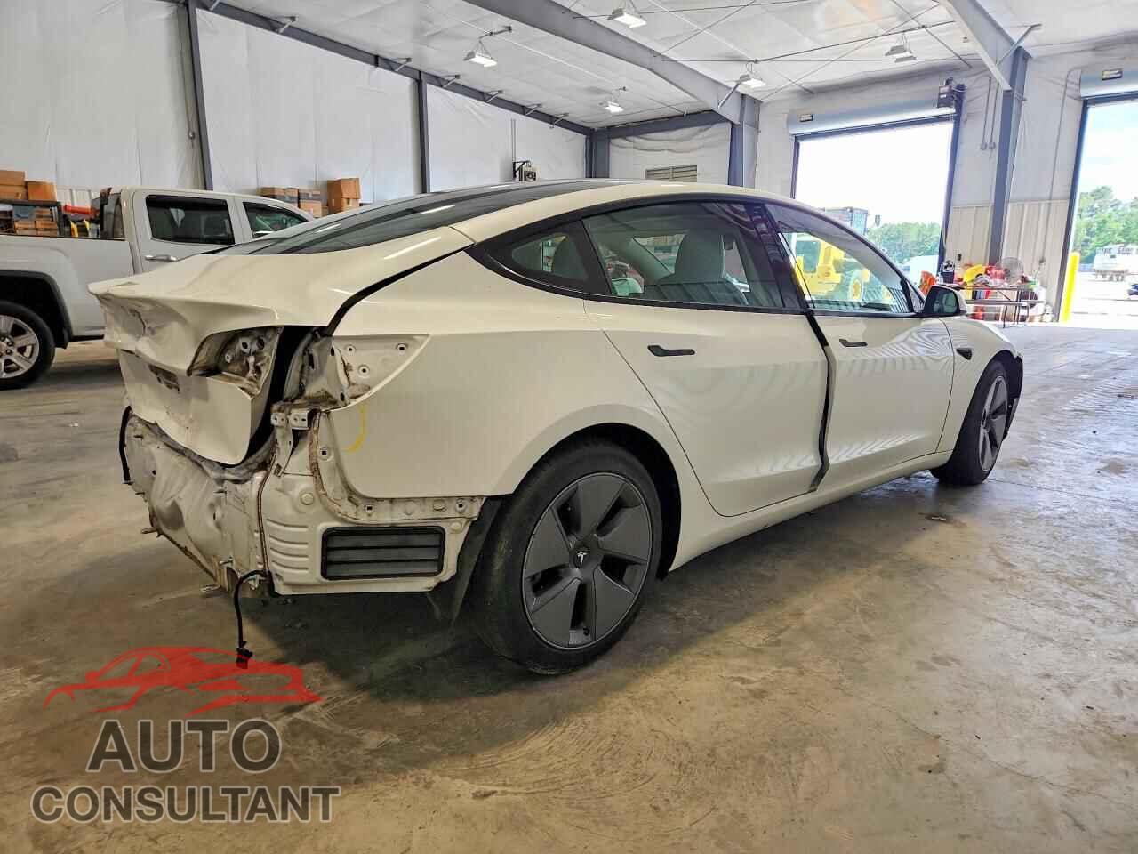 TESLA MODEL 3 2021 - 5YJ3E1EA7MF027306