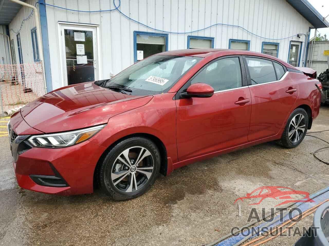NISSAN SENTRA 2020 - 3N1AB8CV1LY211659