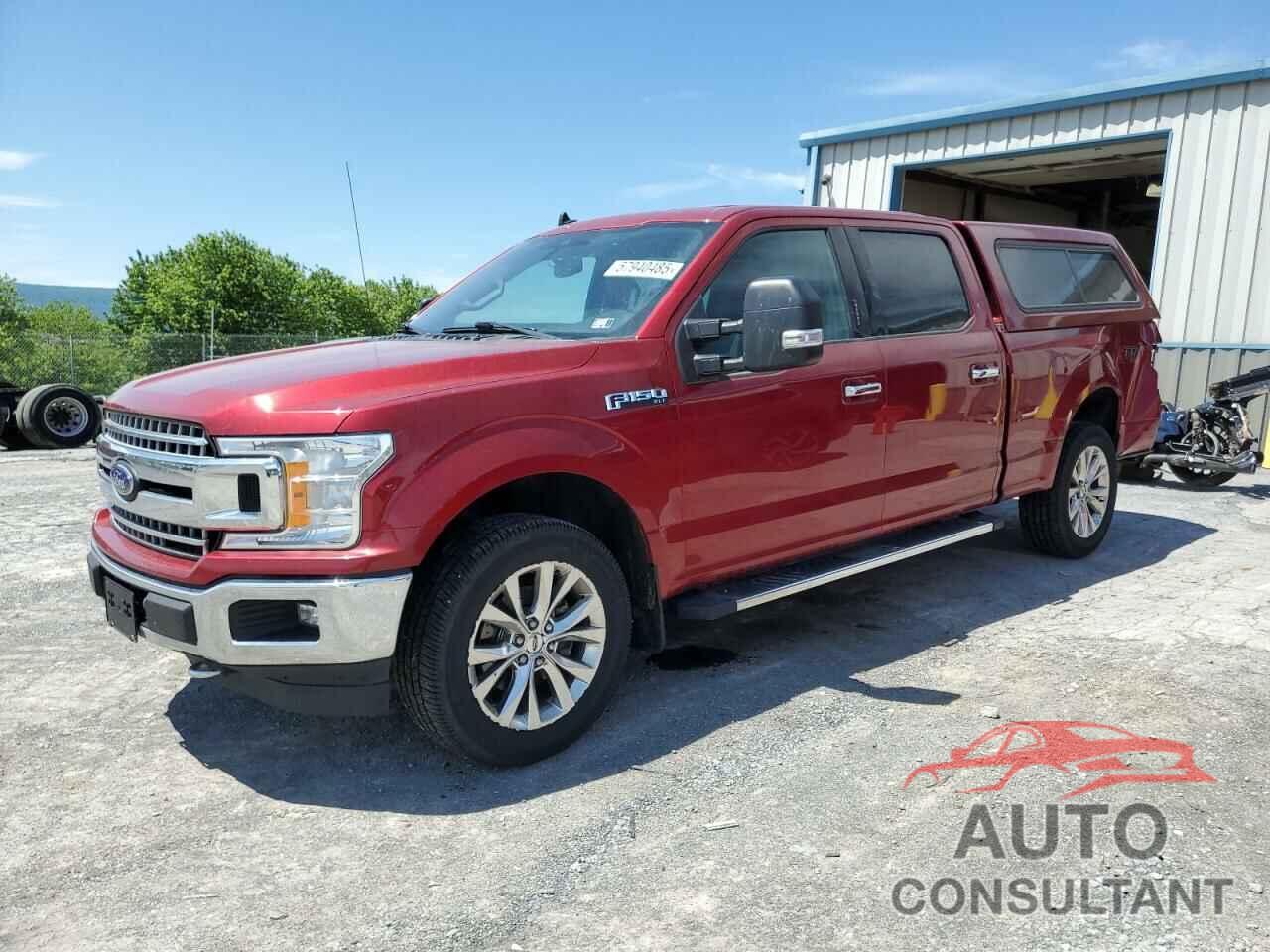 FORD F-150 2019 - 1FTFW1E45KFB52043