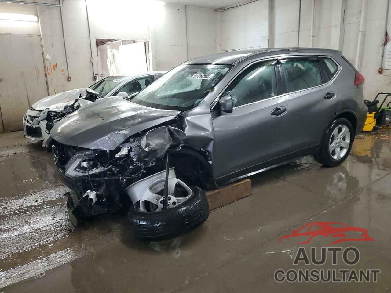 NISSAN ROGUE 2018 - KNMAT2MT7JP544483