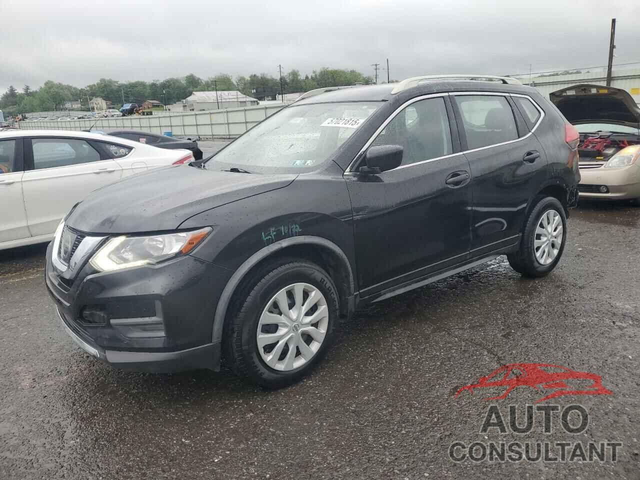 NISSAN ROGUE 2017 - JN8AT2MV0HW279041