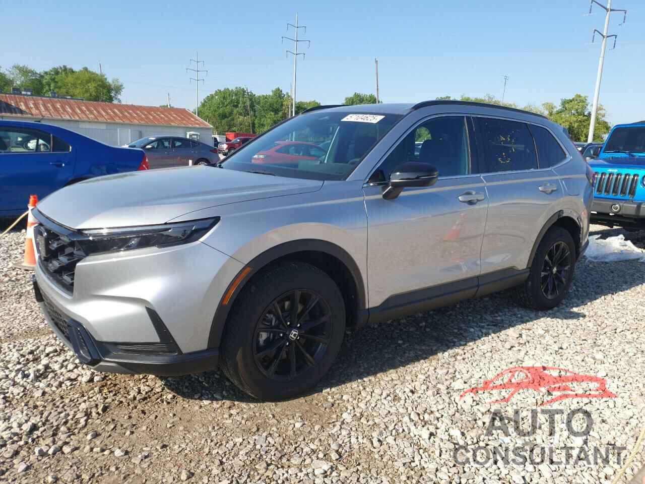 HONDA CRV 2024 - 5J6RS6H59RL033511