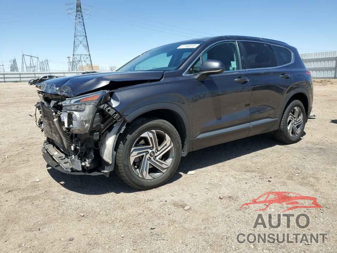 HYUNDAI SANTA FE 2021 - 5NMS14AJ2MH366584