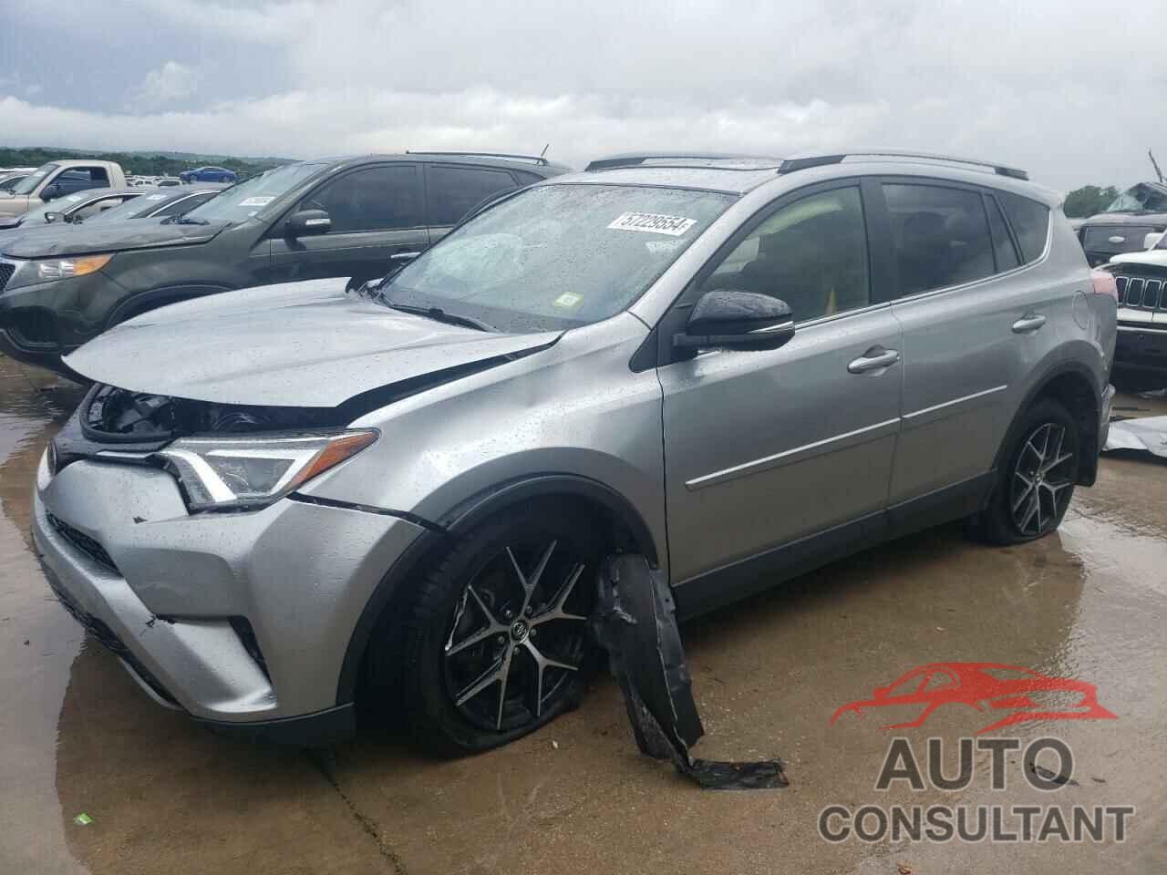 TOYOTA RAV4 2018 - JTMJFREV4JD257975