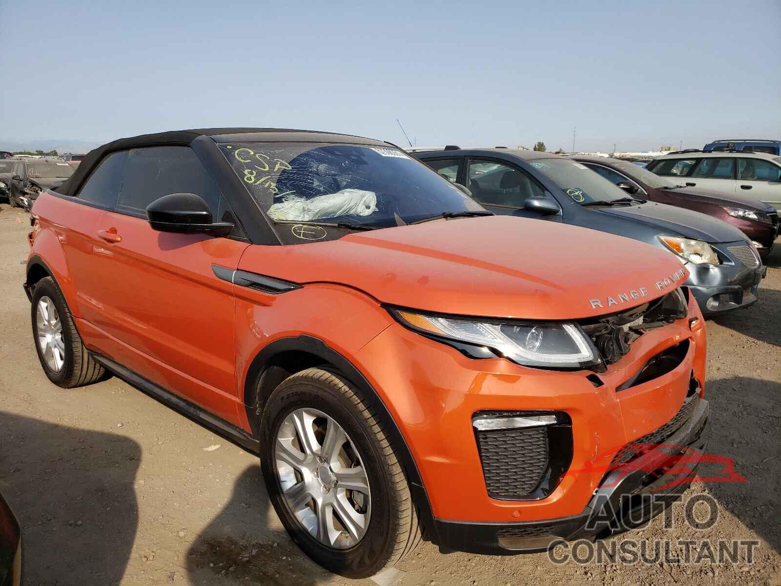 LAND ROVER RANGEROVER 2019 - SALVC5RX1KH345139