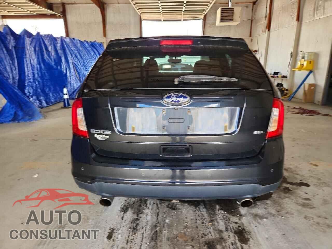 FORD EDGE 2014 - 2FMDK3JC6EBA04495