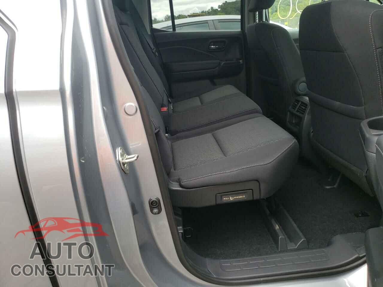 HONDA RIDGELINE 2019 - 5FPYK3F16KB504658