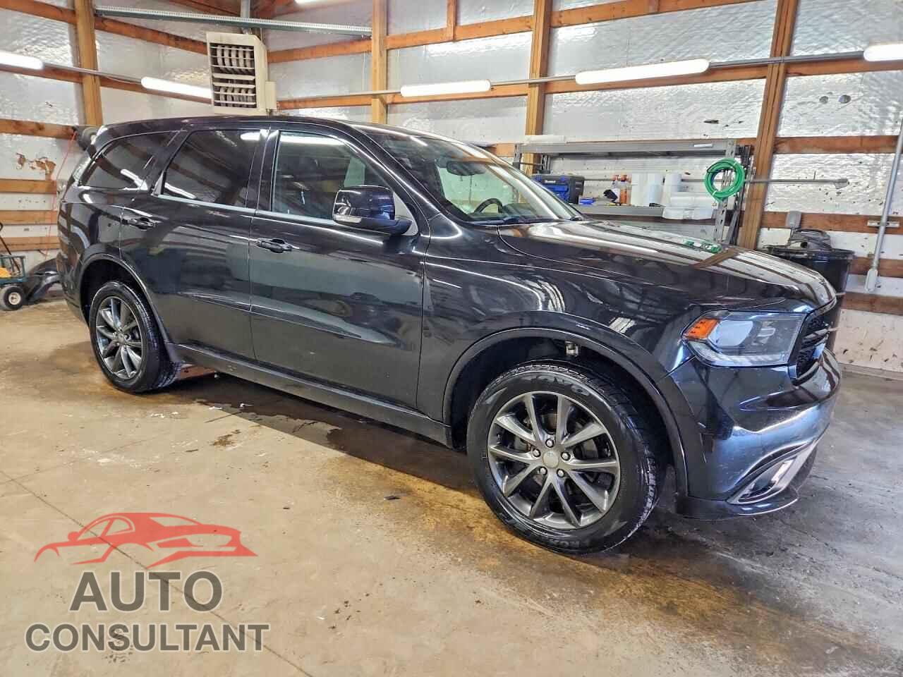 DODGE DURANGO 2018 - 1C4RDJDGXJC371899