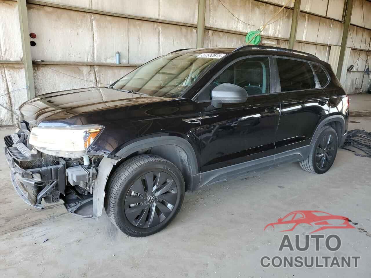 VOLKSWAGEN TAOS S 2022 - 3VVCX7B22NM078883