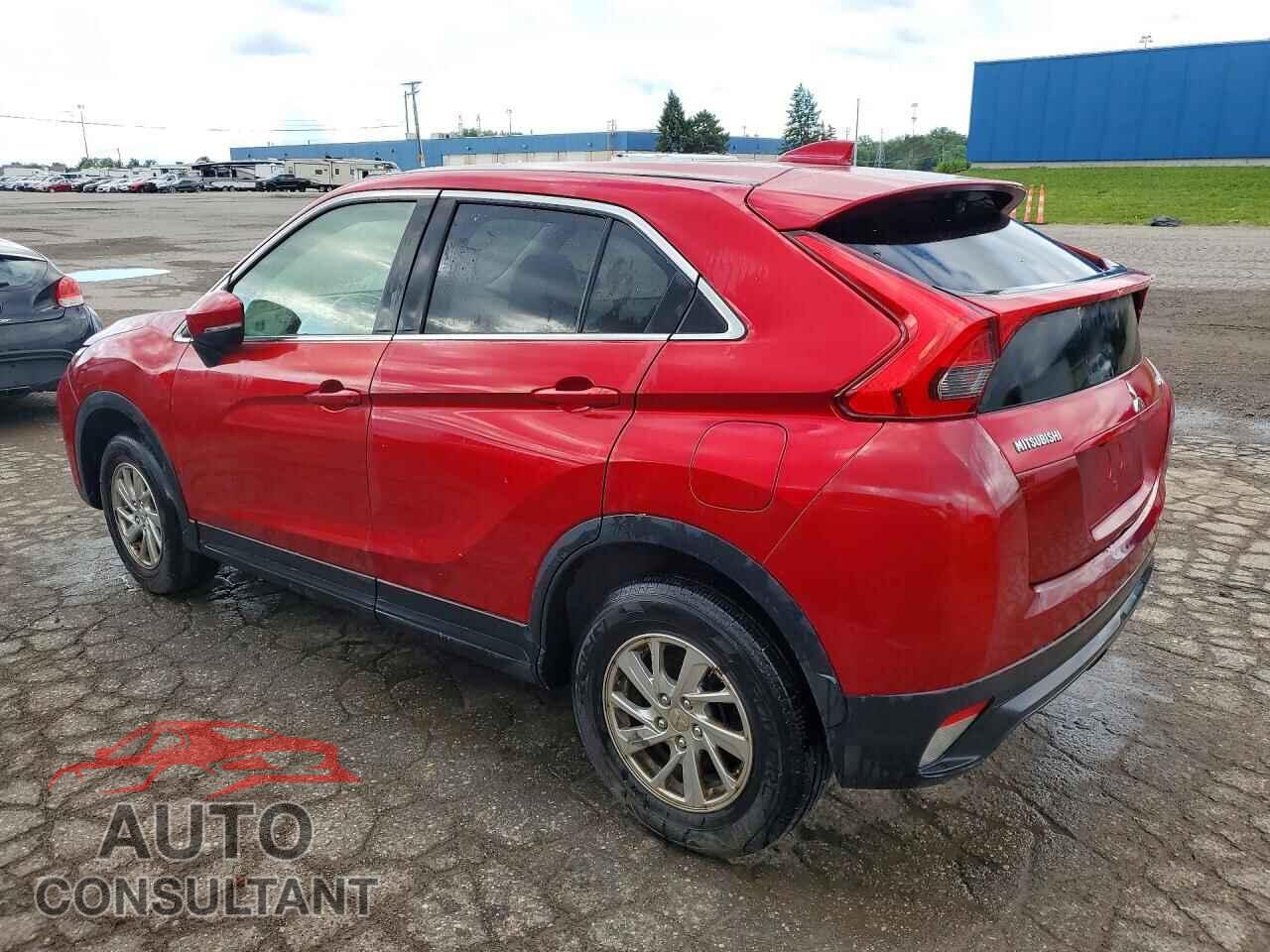 MITSUBISHI ECLIPSE 2019 - JA4AT3AA9KZ024536