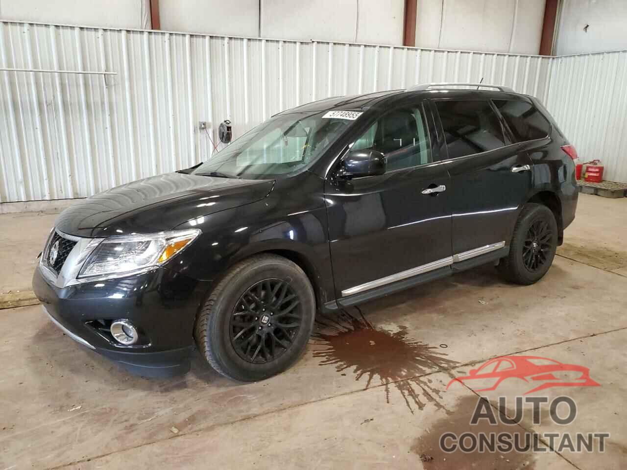 NISSAN PATHFINDER 2015 - 5N1AR2MM6FC682727