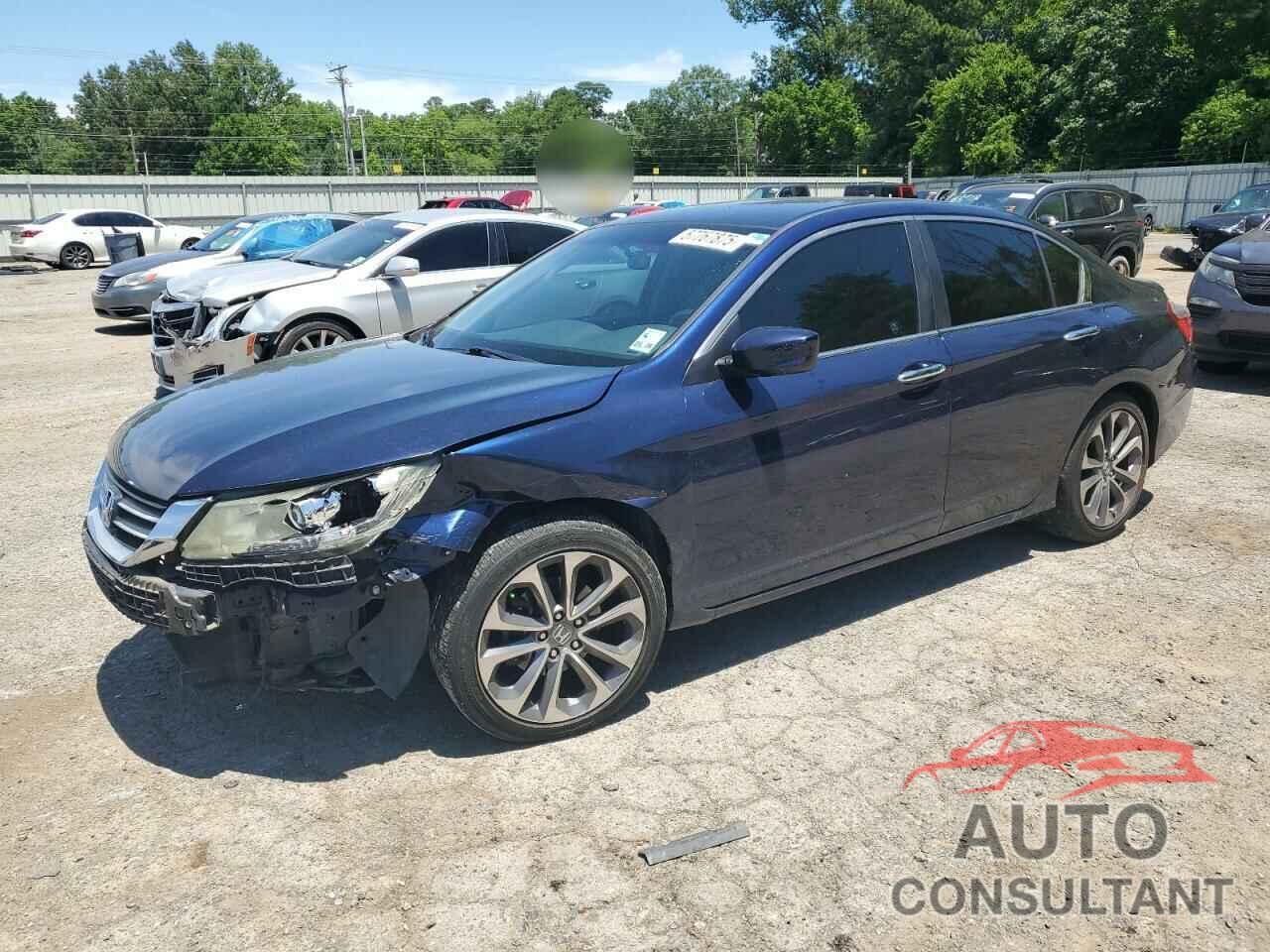 HONDA ACCORD 2013 - 1HGCR2F52DA254912