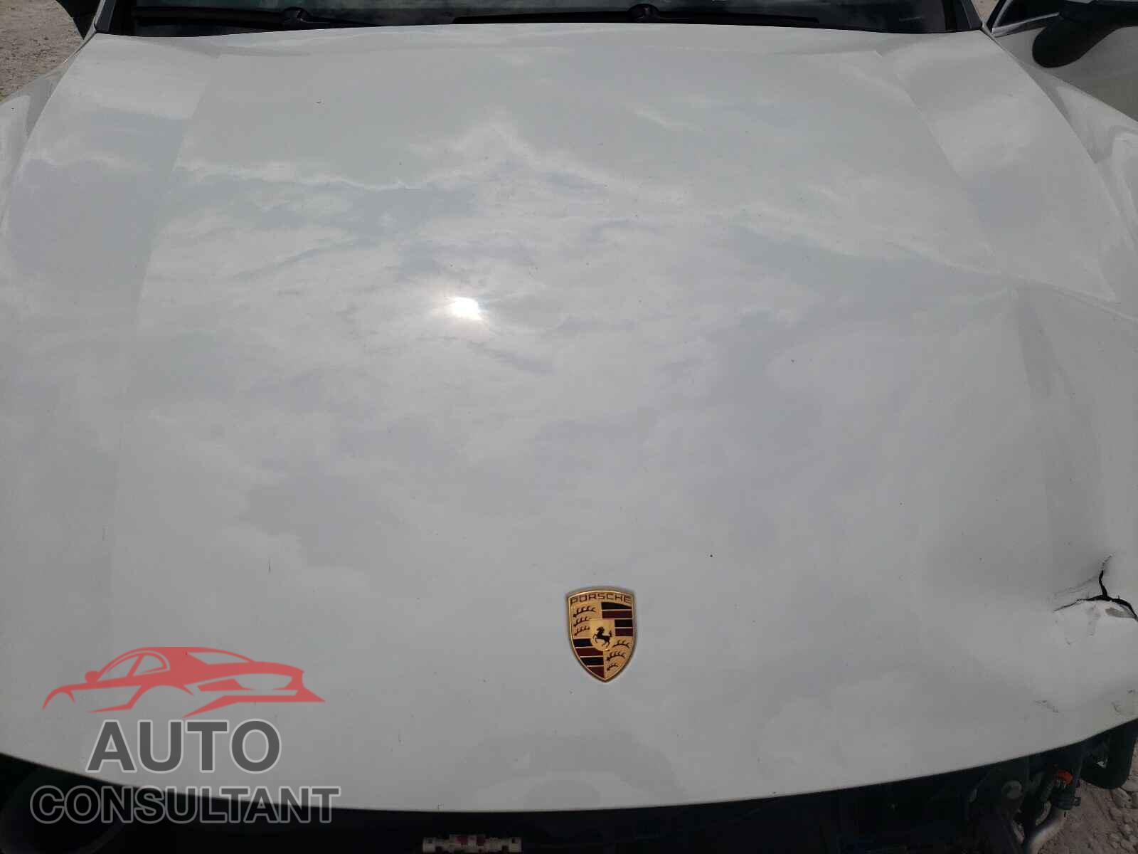 PORSCHE CAYENNE 2016 - WP1AE2A2XGLA62580