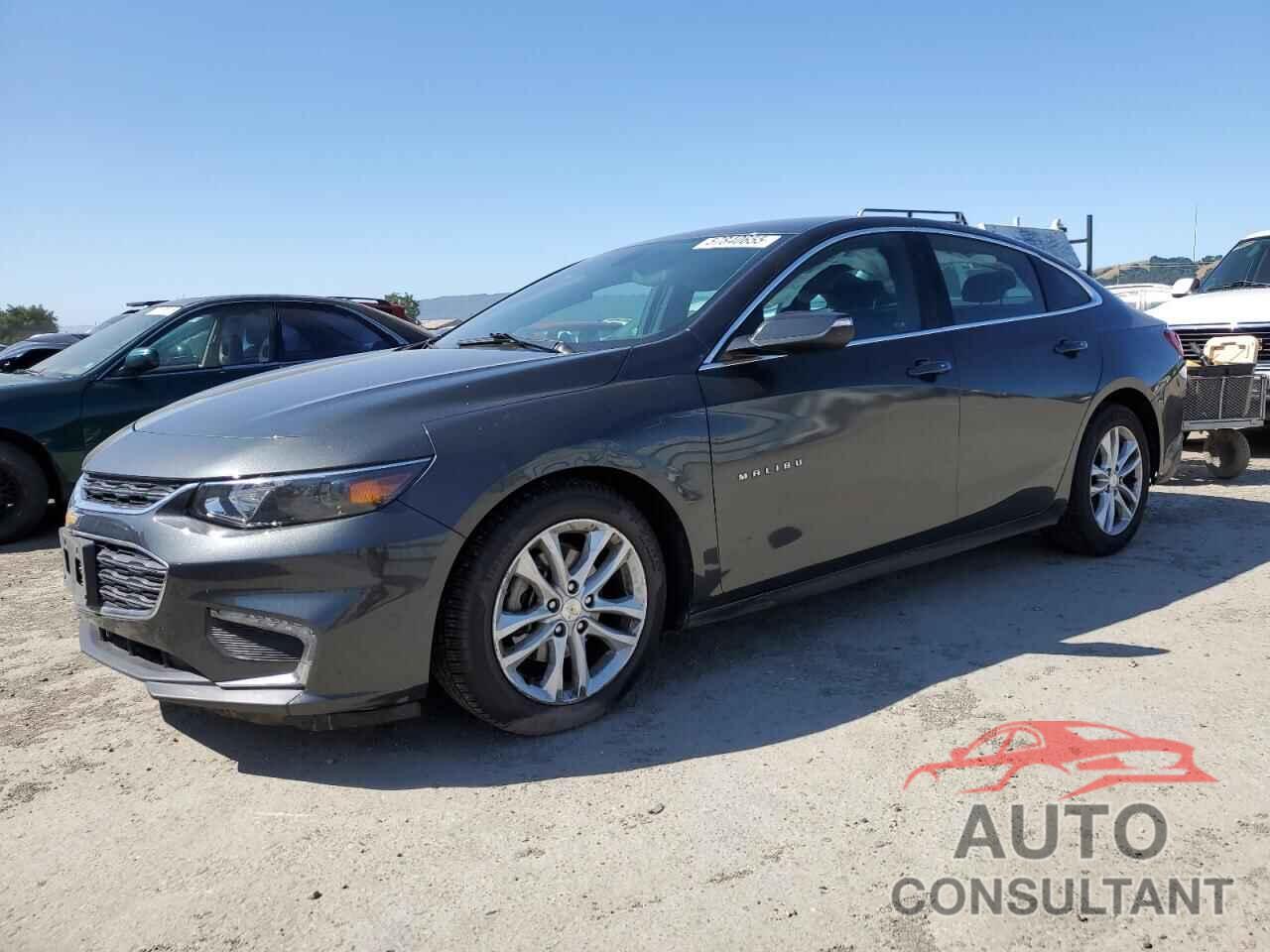 CHEVROLET MALIBU 2018 - 1G1ZD5ST0JF245047