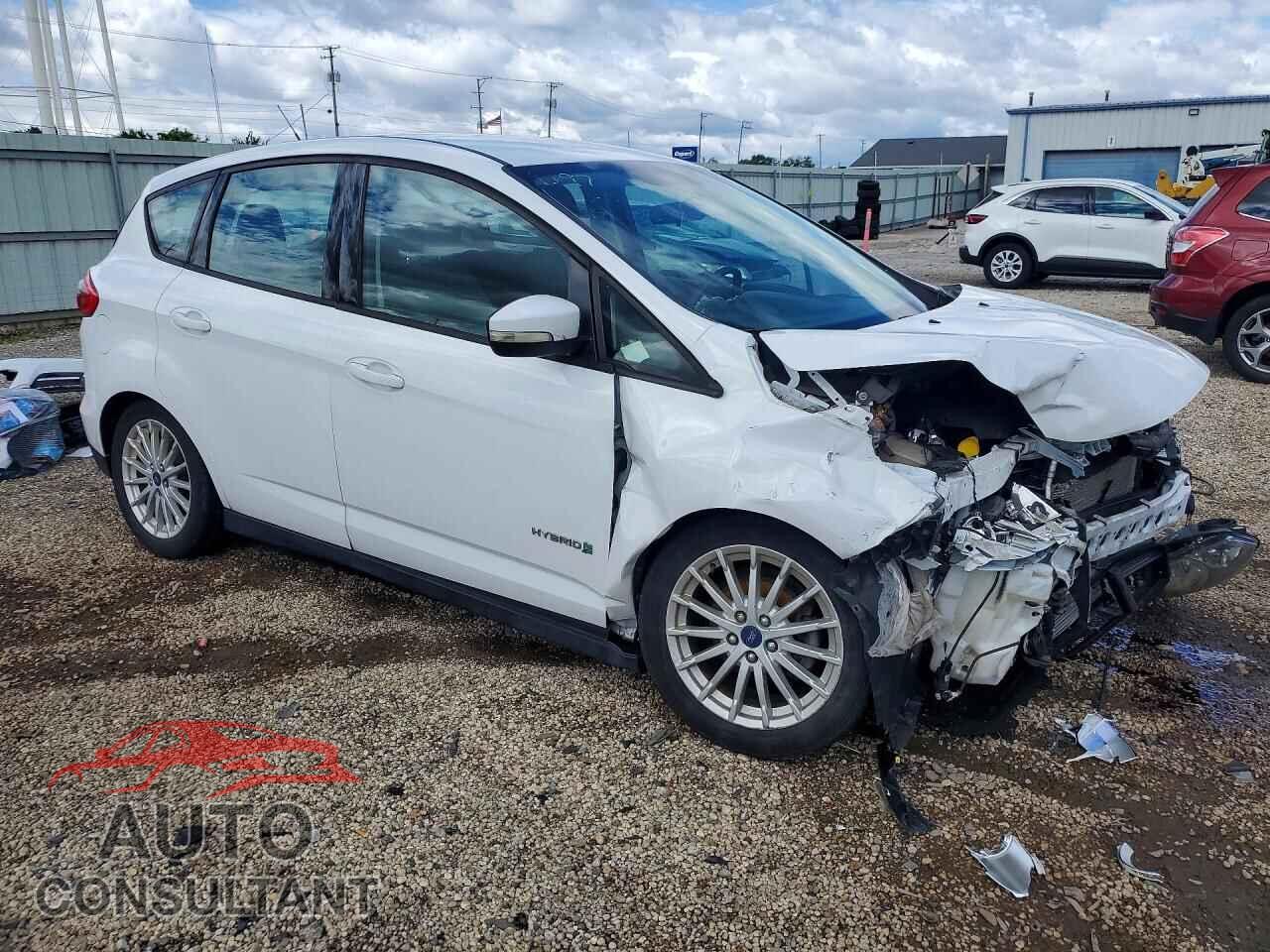 FORD CMAX 2016 - 1FADP5AU2GL119274